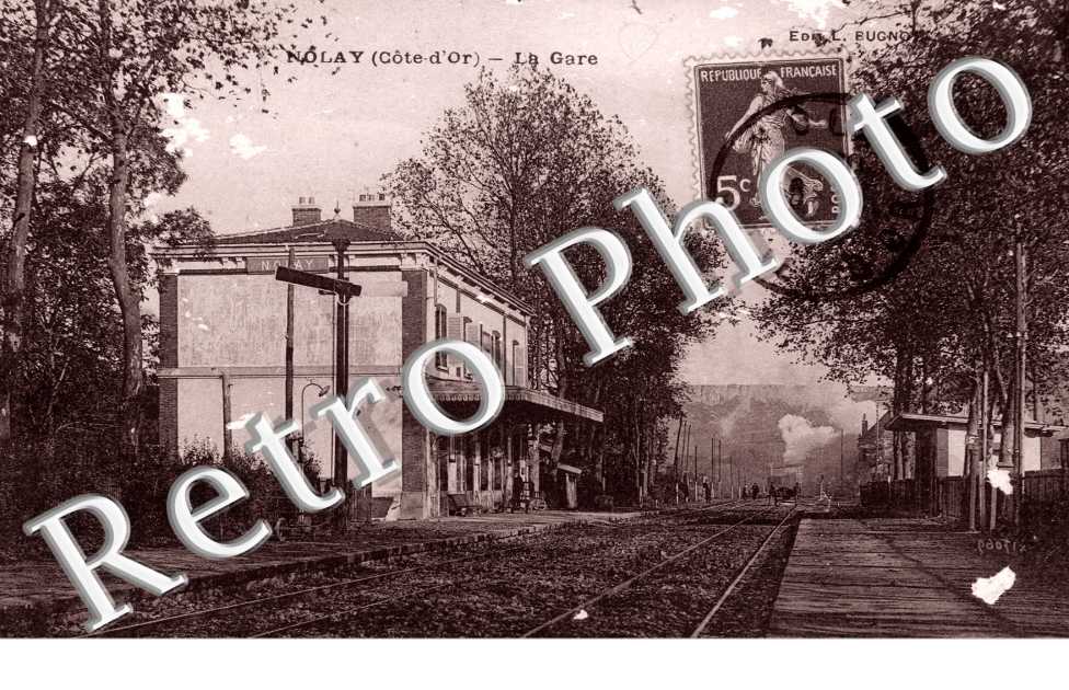 la gare