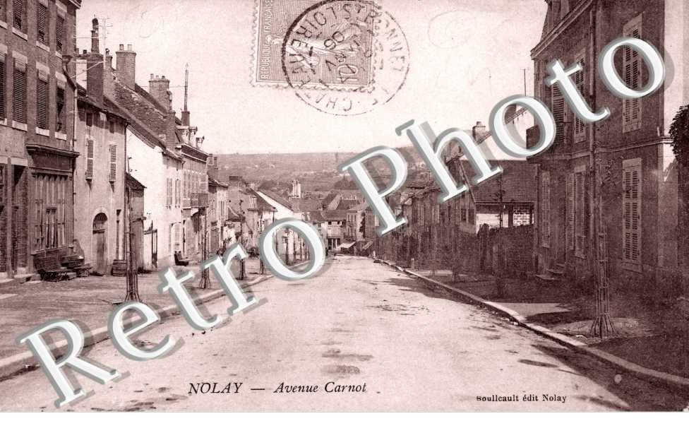 avenue Carnot