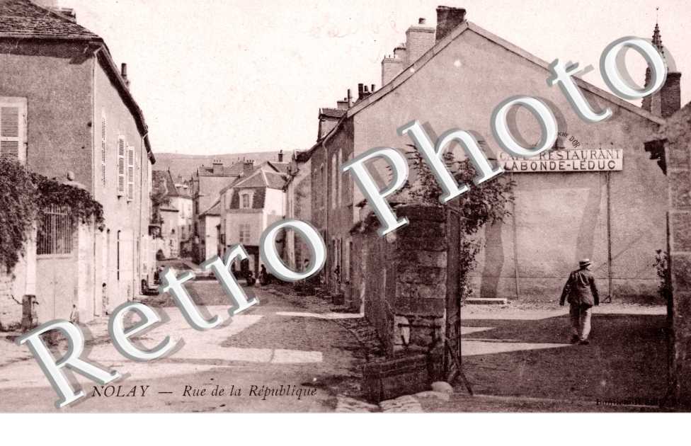 Rue de la Republique