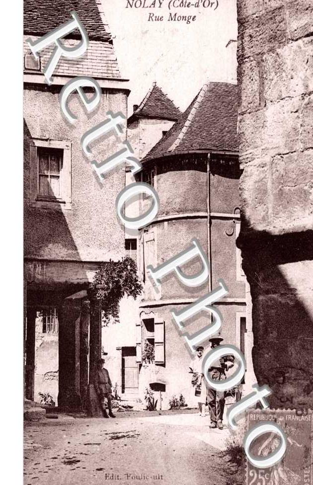 Rue Monge
