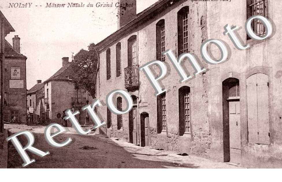 Maison Natale du Grand Carnot