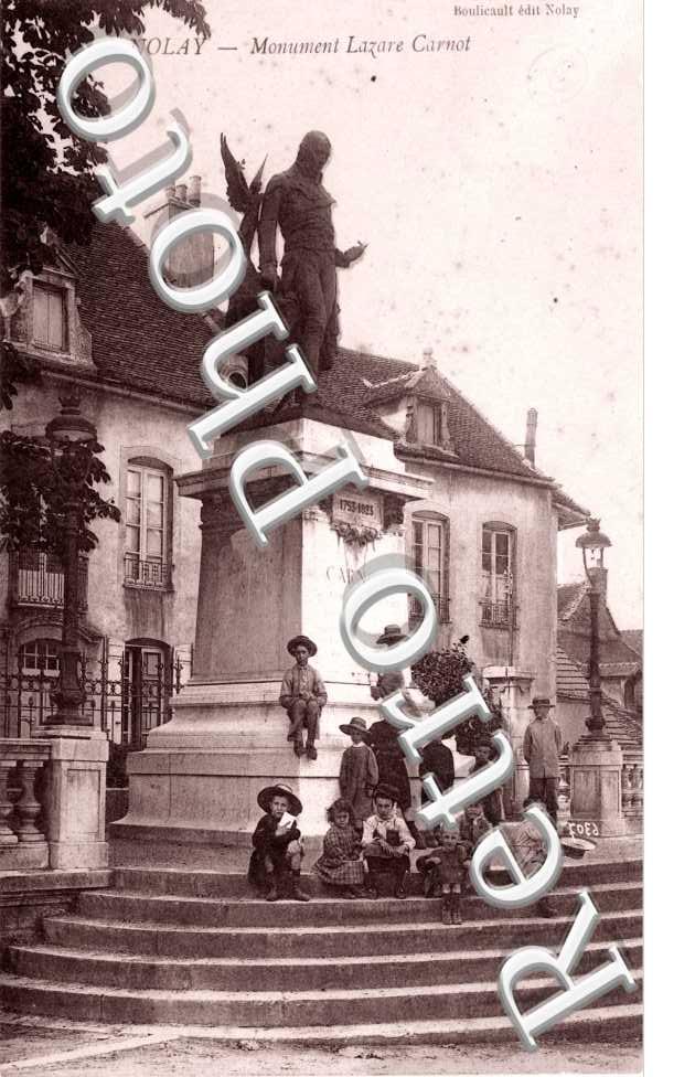 monument Lazare Carnot