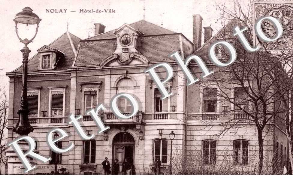Hotel de Ville