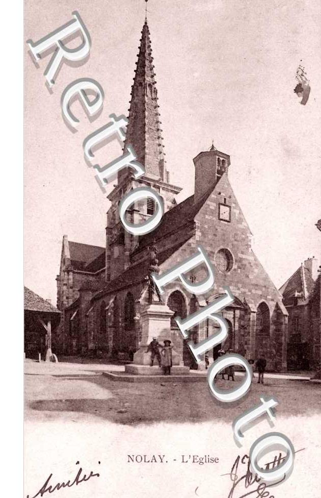 L'Eglise