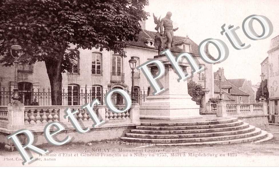 Monument Lazare Carnot