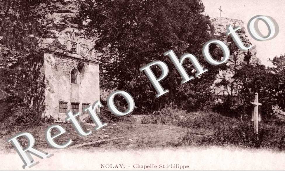 Chapelle Saint Philippe