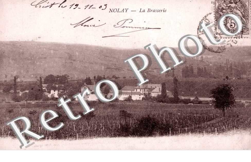 la brasserie