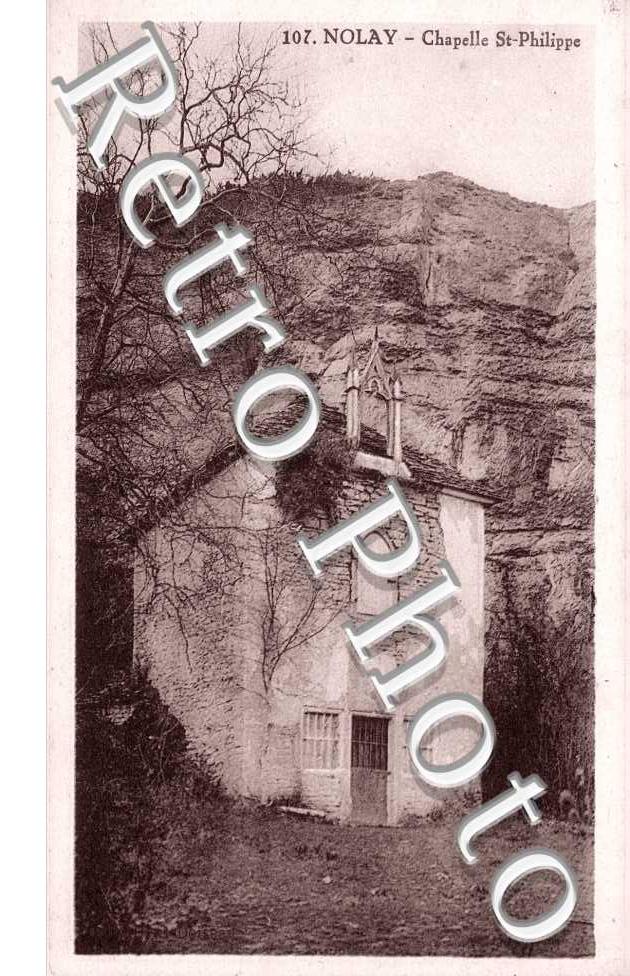 Chapelle Saint Philippe