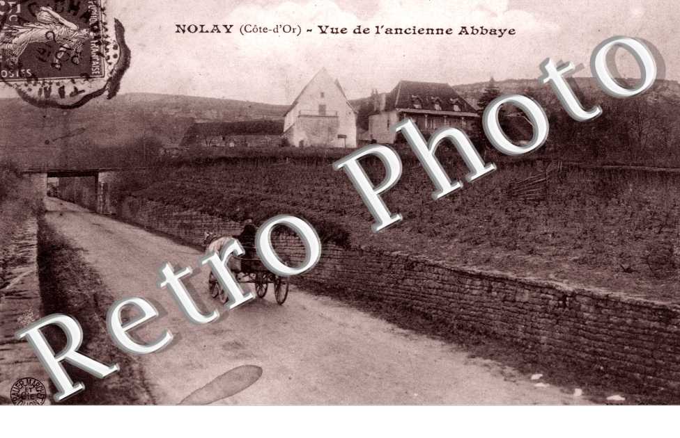 Vue de l'Ancienne Abbaye