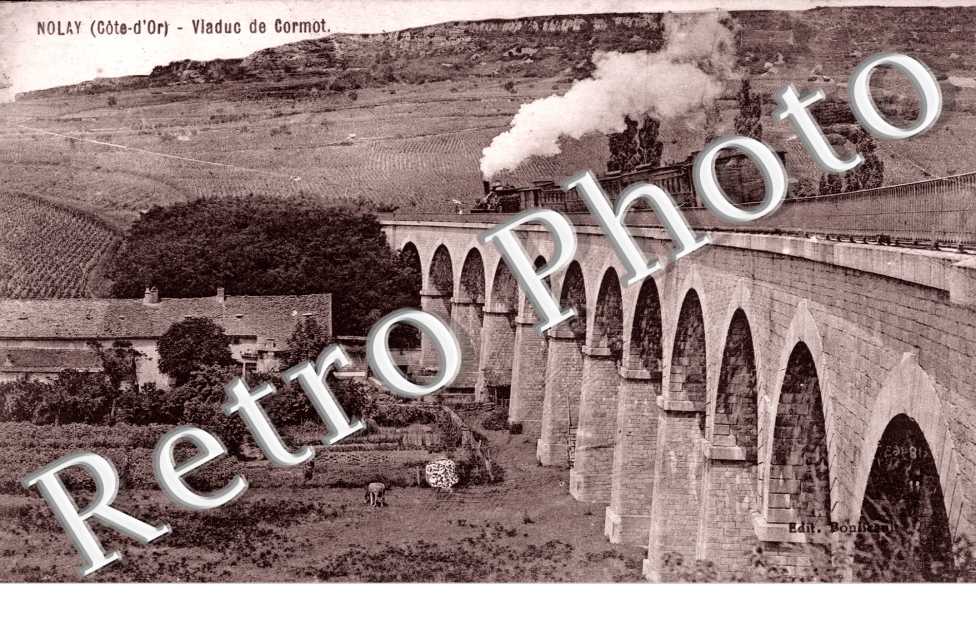 Viaduc de Cormot