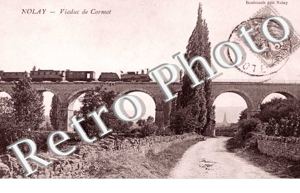Viaduc de Cormot