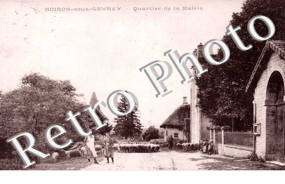 Quartier de la Mairie