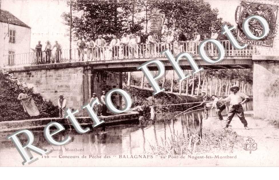 le Pont de Montabrd, Concours de Peche des Balagnafs