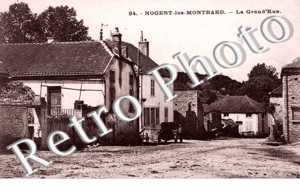 la Grand'Rue