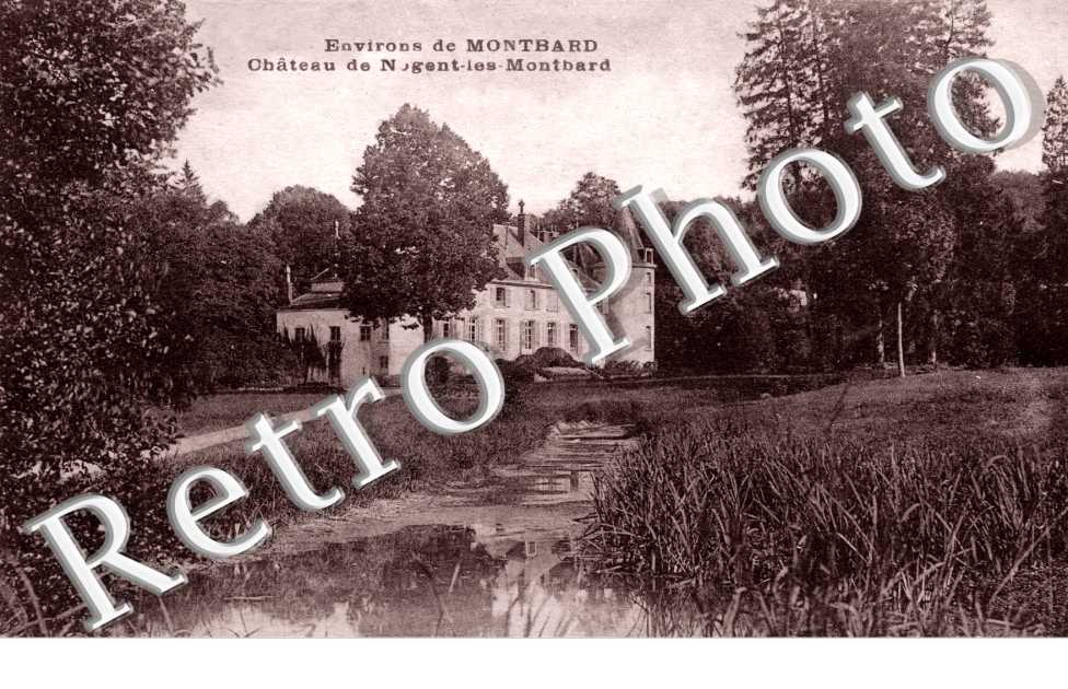 Le Chateau