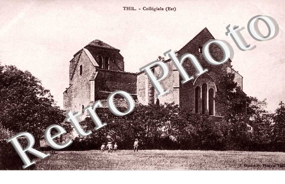 THIL  Collegiale (Est)