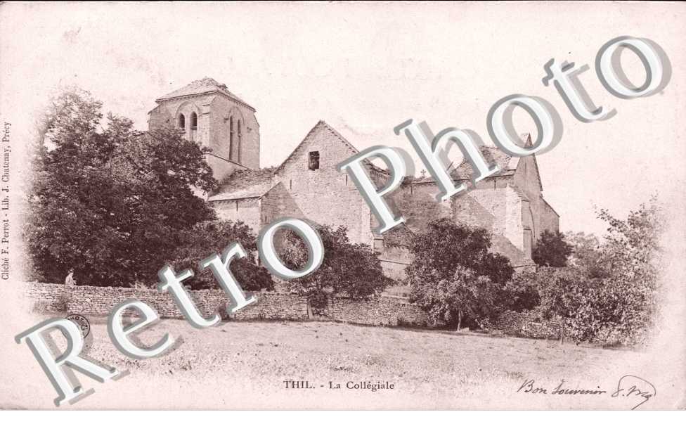 THIL  la Collegiale