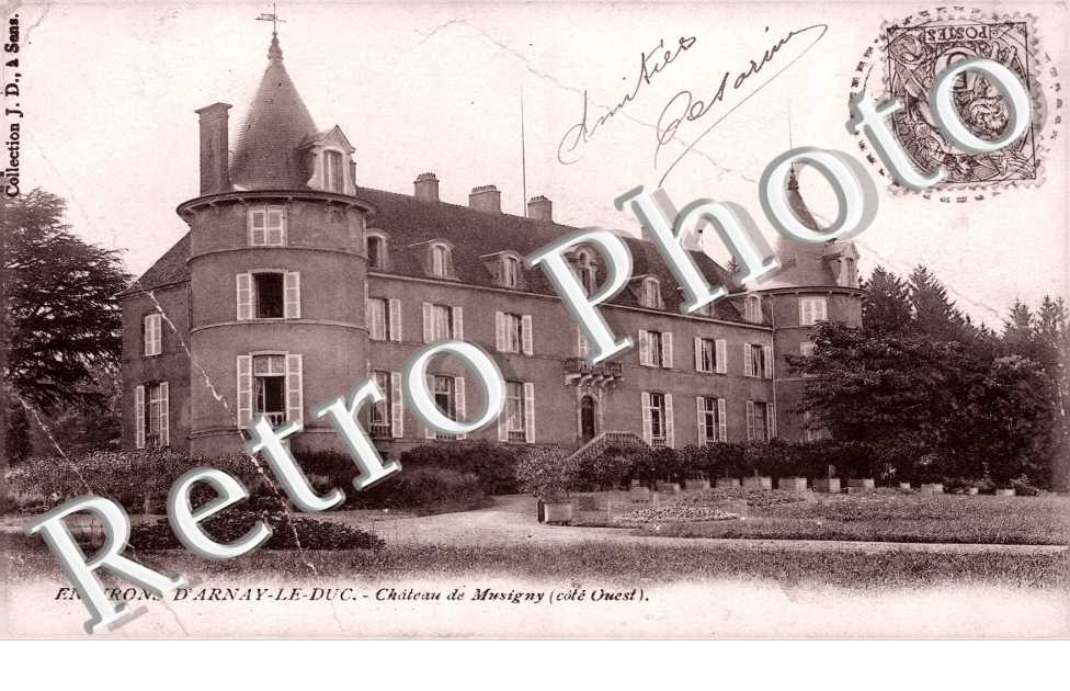 chateau