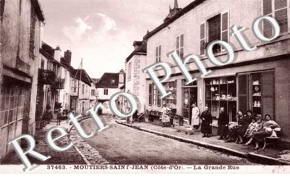 La grande rue