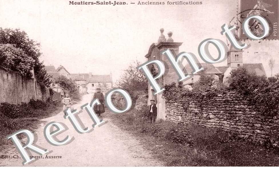 Anciennes Fortifications