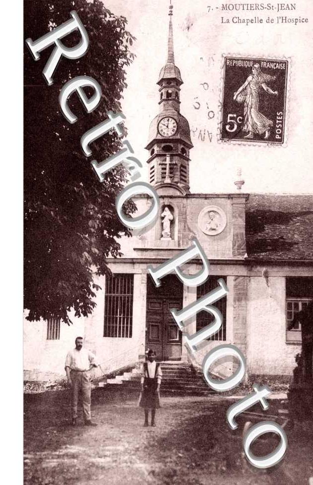 Chapelle de l'Hospice