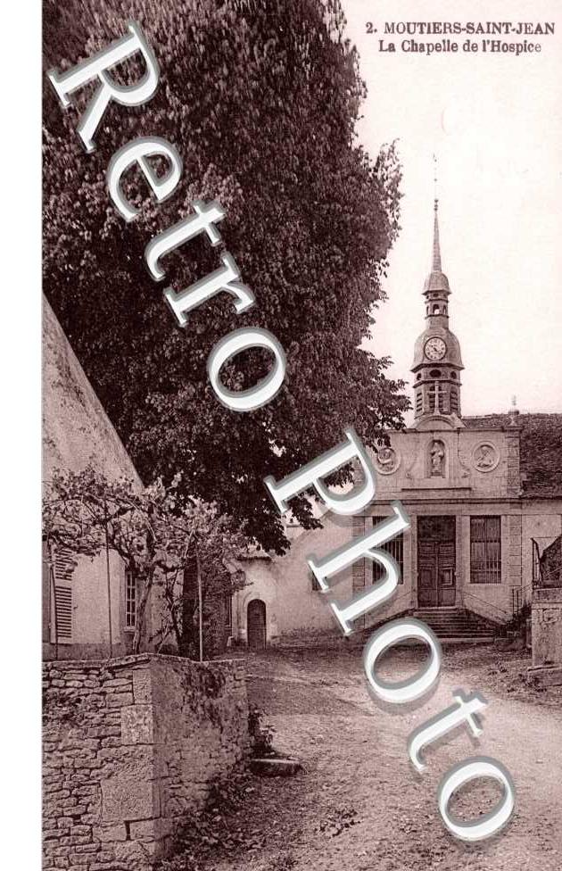 la chapelle de l'hospice