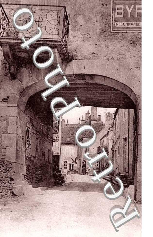 Porte des Fortifications