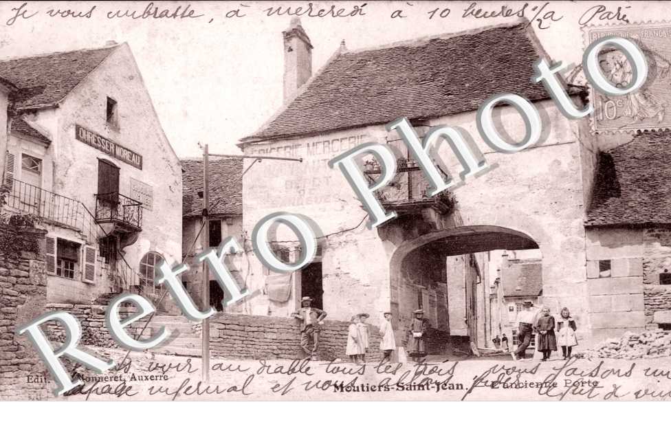 l'Ancienne Porte