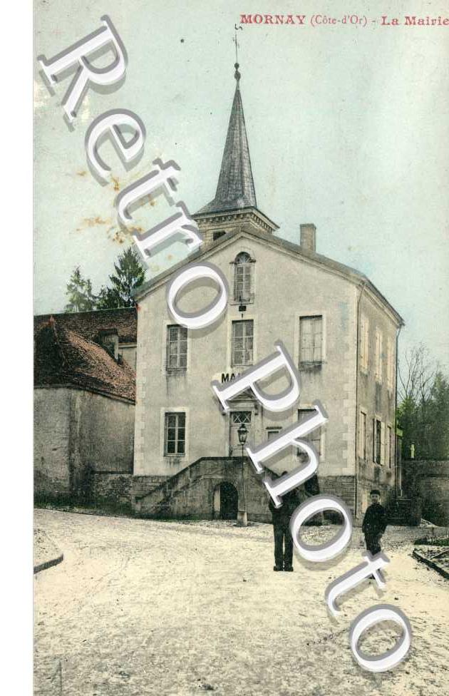 la Mairie
