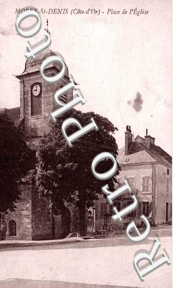 Place de l'Eglise
