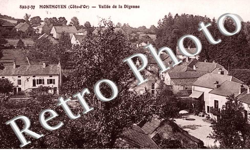 Vallee de la Digenne