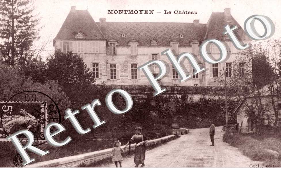Le Chateau