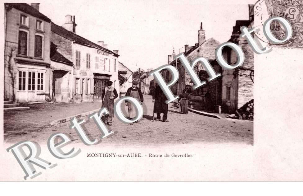 Route de Gevrolles