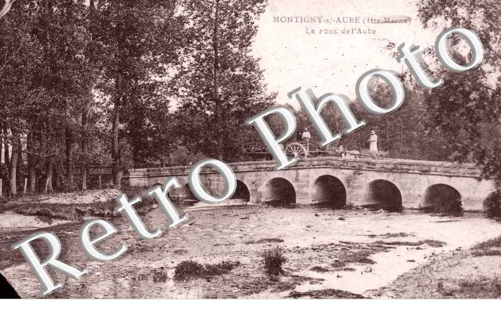 Le Pont de l'Aube
