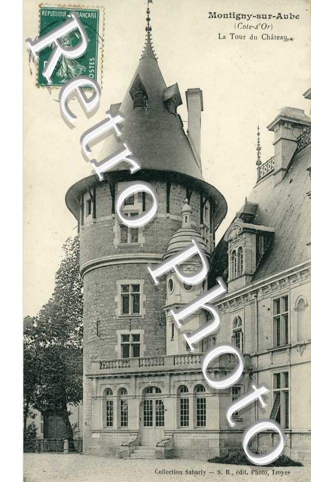 La tour du Chateau