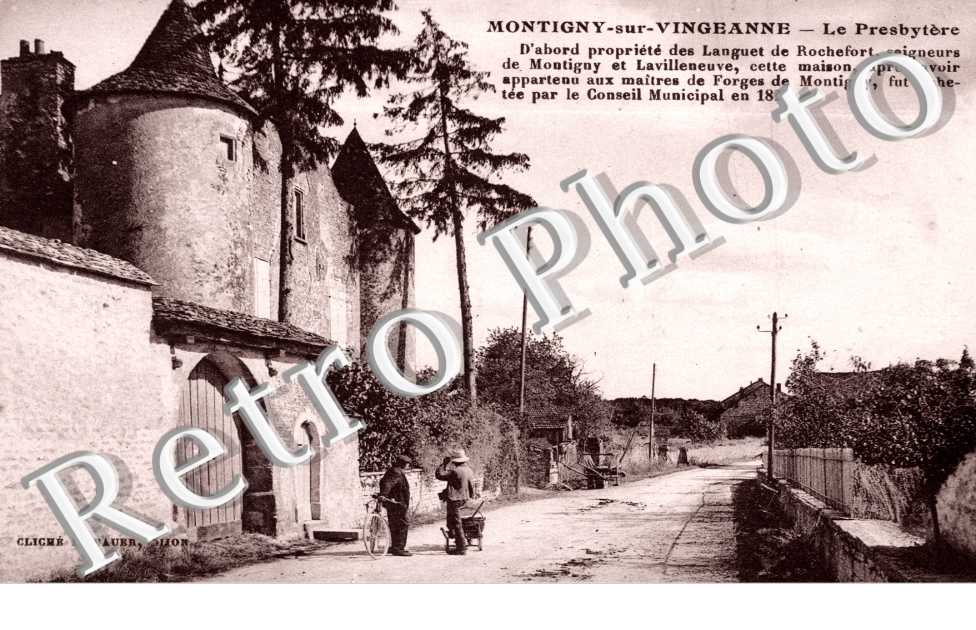 le Presbytere