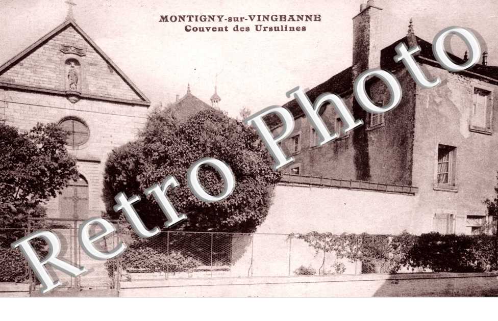 Couvent des Ursulines
