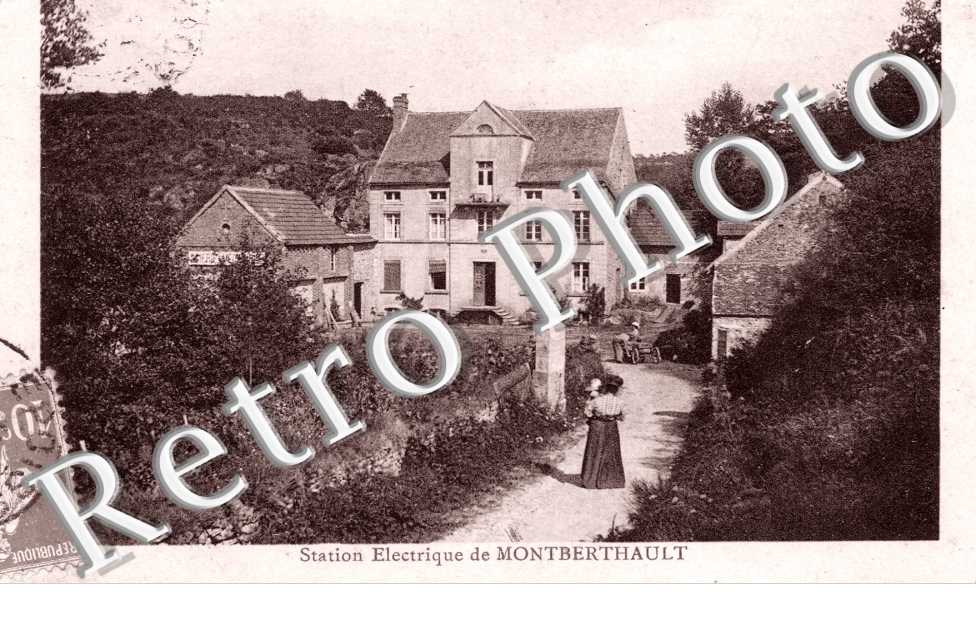 Station electrique