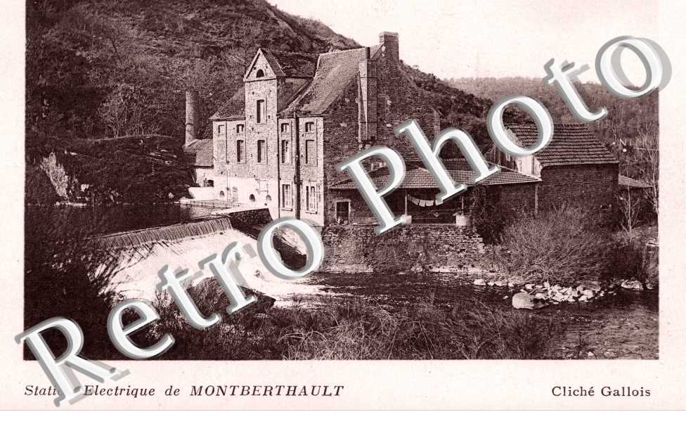 Station electrique