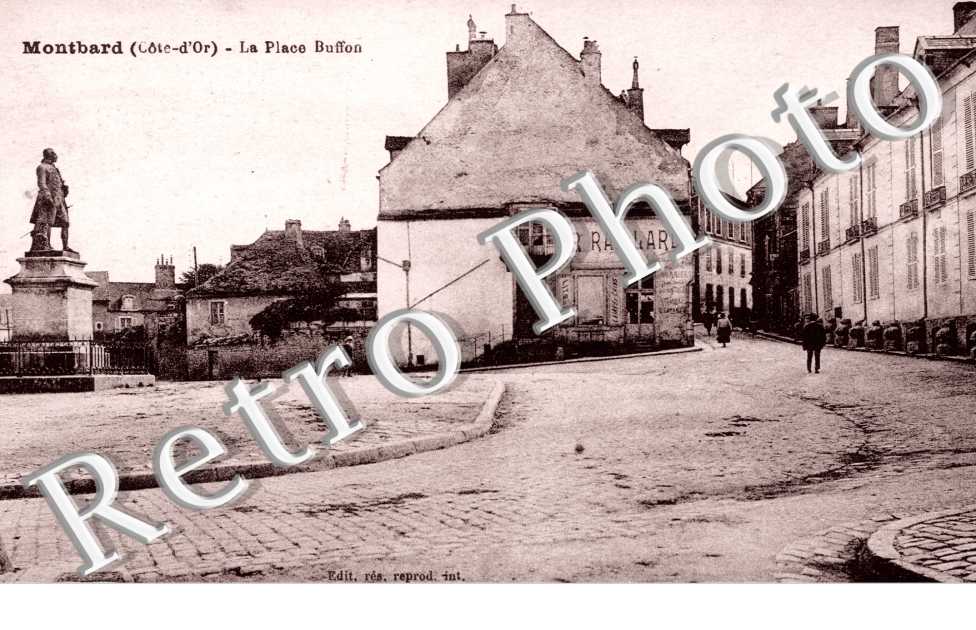 Place Buffon