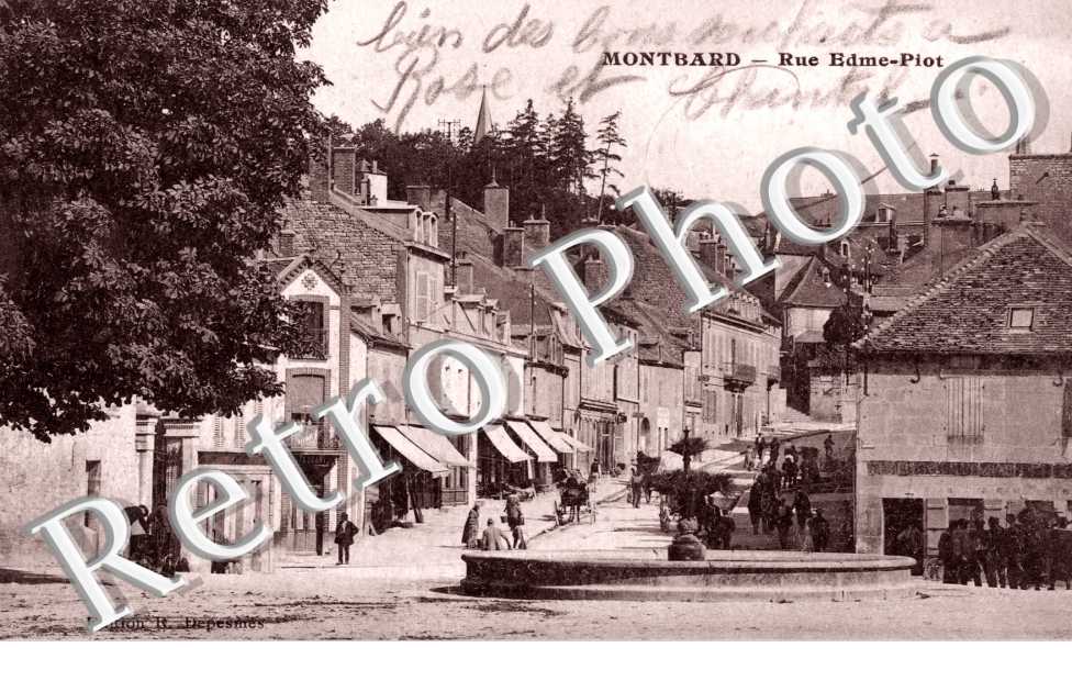 Rue Edme-Piot