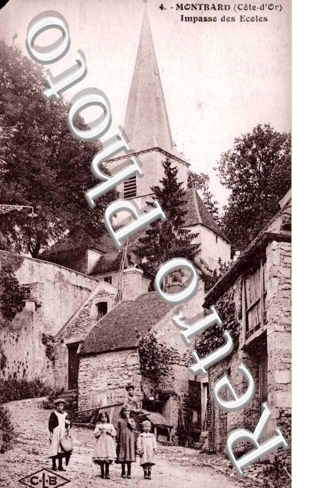 Impasse des ecoles
