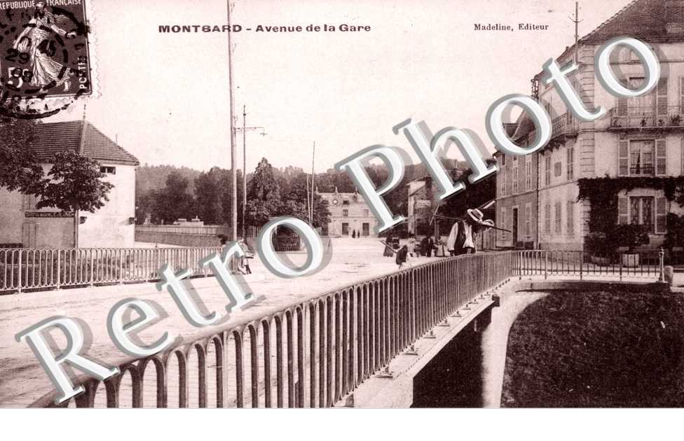Avenue de la gare