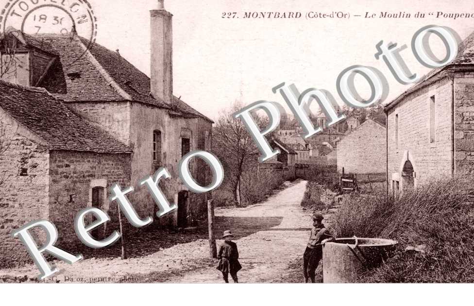 le Moulin du "Poupenot"