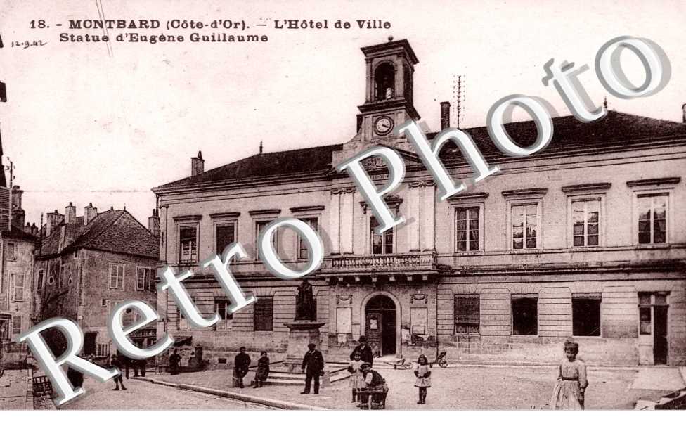 l'Hotel de Ville