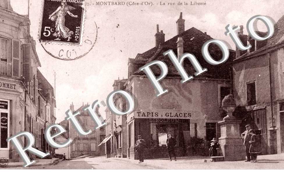 Rue de la Liberte