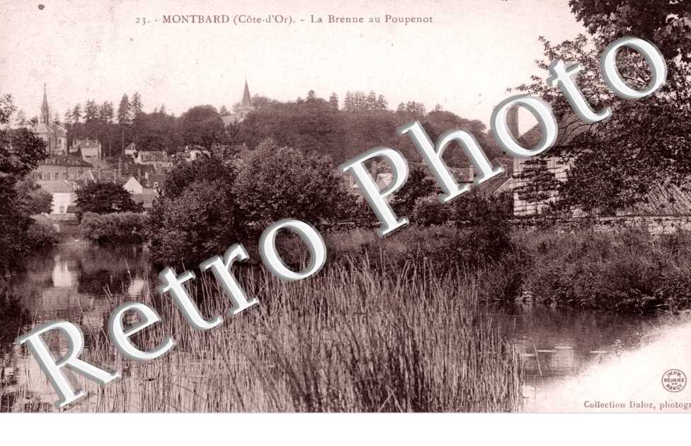 la Brenne au Poupenot