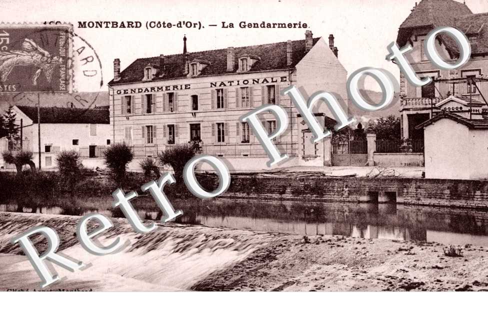 La Gendarmerie