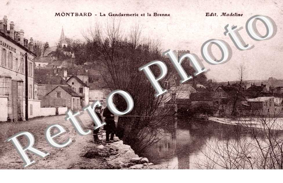 la gendarmerie et la Brenne