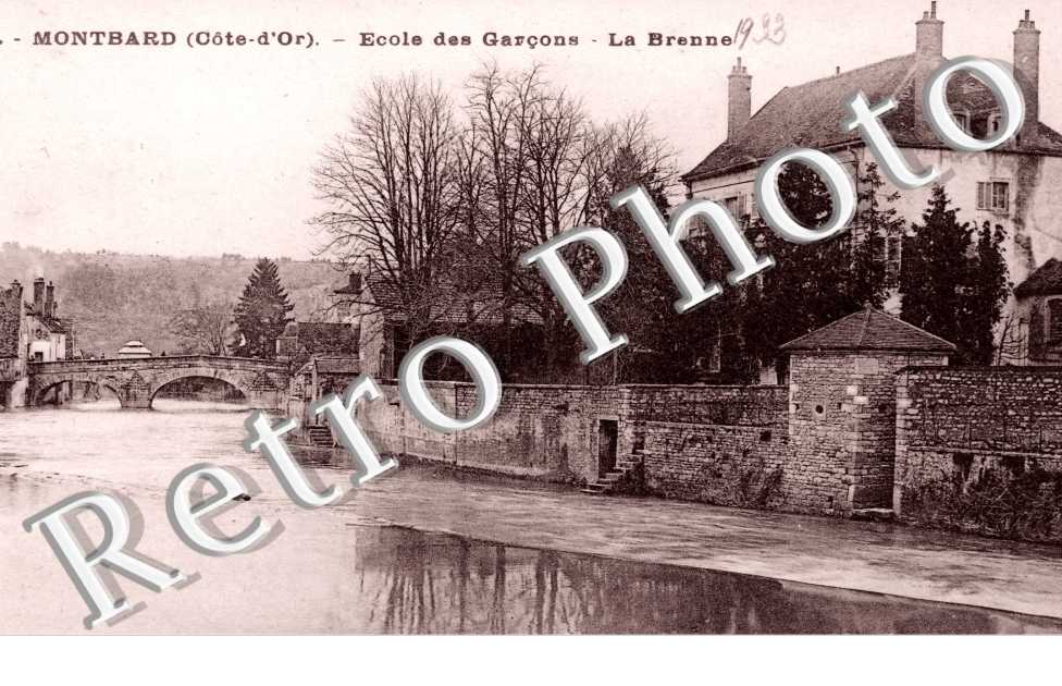 Ecole des Garcons et la Brenne